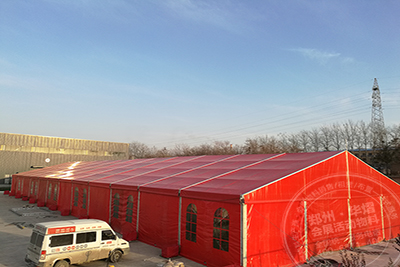 展覽活動篷房使用起來有哪些優(yōu)勢？