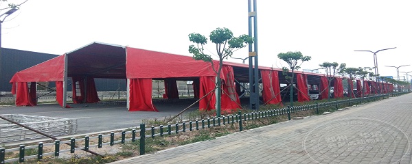 鄭州篷房選擇規(guī)格尺寸一定要和廠家溝通好 鄭州篷房選擇規(guī)格尺寸一定要和廠家溝通好